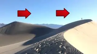 What Is A Parabolic Dune with Eileen and Karly