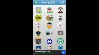 Football Logo Quiz Plus - Football logo game