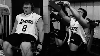 HOW TO GROW YOUR LEGS | Full leg day (quad focused)