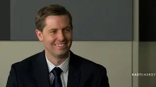 Sean Fitzgerald Talks Boomtown Oil Beginning at DUG EF