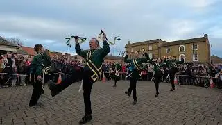 2024 Finale 1/6 Chiltern Hundreds North West Morris