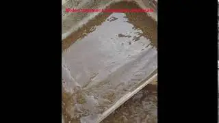 The action mechanism of flocculant for industrial water treatment
