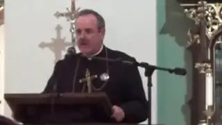 Fr. William Casey St. Paul's Albanian Catholic Prayer