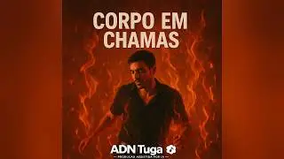 ADN Tuga - Corpo em Chamas