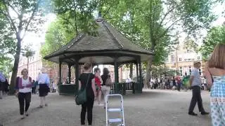 Crowd Out @ Arnold Circus