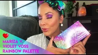 Violet Voss - The Rainbow Eyeshadow Palette