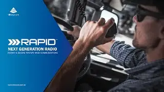TR Hirecom's Wide Area Communication Solution - RAPID