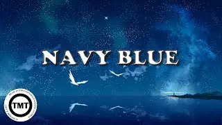 Prblm Chld - Navy Blue (Lyrics) feat. Heather Sommer