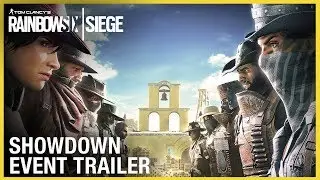 Rainbow Six Siege: Showdown Event | Trailer | Ubisoft [NA]