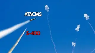 Why Can&acute;t S-400 Shot Down HIMARS ATACMS Missiles?