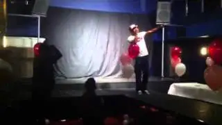 Drepound performance at Eton(Bristol)