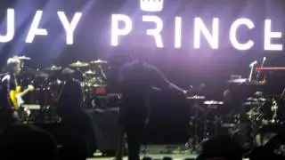 Jay Prince | Live (Chance, Coloring World Tour Show)