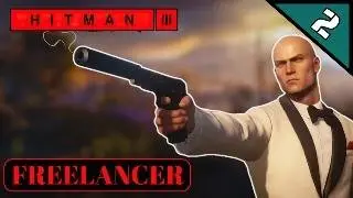EDİTLİ Hitman 3 Freelancer #2