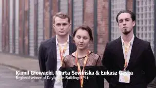 IVA 2016 Региональный победитель - Восточная Европа