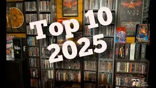 Top Ten Albums - 2025