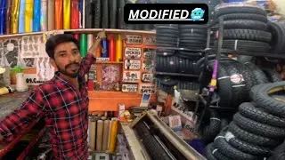 Indore Modified Bike Market Part 2 !