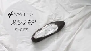 4 Ways to Revamp / Repair - Part 1 of 2