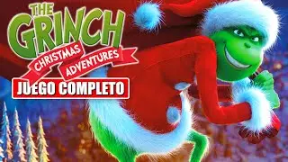 EL GRINCH AVENTURAS DE NAVIDAD Juego Completo ESPA&Ntilde;OL - The Grinch Historia Completa FULL GAME 2023