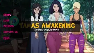 Tamas Awakening | Gameplay [PC, Android, Mac]
