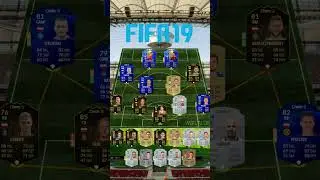 Jerzy Brzęczek Polska FIFA19 🤯 #1 #football #futbol #edit #shorts  #footballedits  #fifa