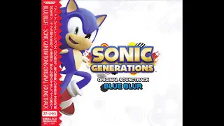 Sonic Generations OST - Challenge / Mission 4