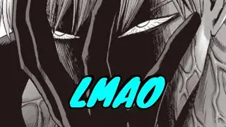 He's Mid, He's Mid!!! | One Punch Man Chapter 135 Live Reaction