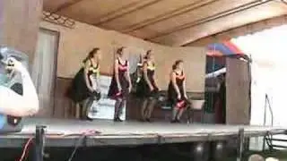 Can Can Girls