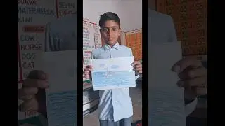 Drawing 🎨#happylearners #school #activity #fun #new #drawing #education #painting #kids#shortsvideo
