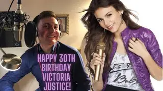 Happy 30th Birthday @VictoriaJustice | By Jonah Schwartz 🎉