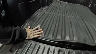 @LEDFactoryMart ,Bed Matt Install for the New Gen Tacoma. #mods #2024tacoma #toyota #offroad#desert 