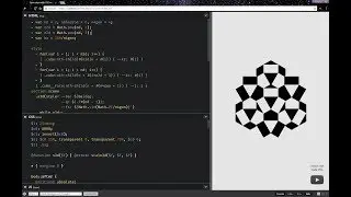 Spin cubes with CSS variables and Houdini 🐇🎩