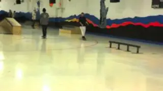 Skate South - Des Moines, Subsect Skating Footage!