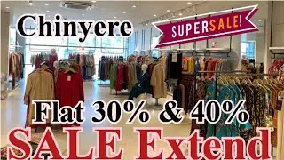 Chinyere 30% & 40% Flat Sale 🔥😱 2026 || Chinyere ready to wear @KaynatRajpoot 