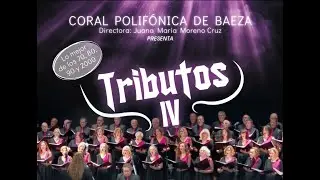 BATTIATO II - TRIBUTOS IV - CORAL POLIFÓNICA DE BAEZA - 2024 HD