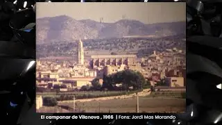 Les cintes de l’Arxiu – El campanar de Jordi Mas