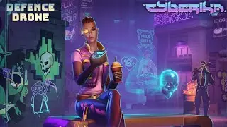Cyberika - Drone