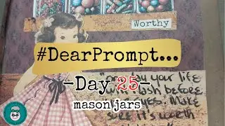 Daily Art Journal Prompts &ndash; Day 25 | Dear Prompt Journal (Jan 2026)