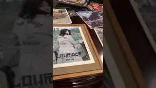Original Lowrider Magazine first issue review versus Reprint Compas Colorado
