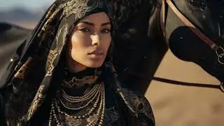 Beautiful Middle Eastern Music - Best of Techno Beats (DJ MIX 2024)