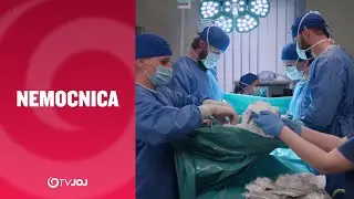 Operácia roztlieskávačiek (NEMOCNICA)