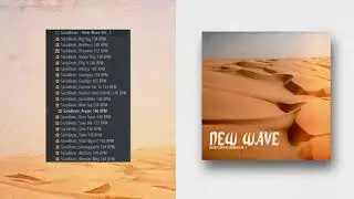 New Wave Melody Loop Kit Vol. 1 [Sample Library 2019]