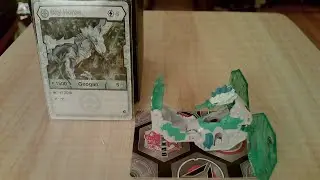 Bakugan Unboxing 2 [Geogon - Haos Sky Horse]