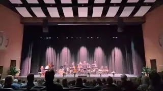 My Funny Valentine arranged by Sammy Nestico performed by the HHS Jazz Ensemble