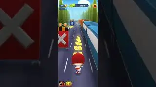 SUPER ANGELA - Best Funny Fails 😜😂🤣🤪& Falls  🤣🤪/Talking Tom Gold Run Gameplay2022#shorts