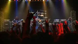 FUTURES END - Terrors of War - LIVE! Progpower USA X Showcase!
