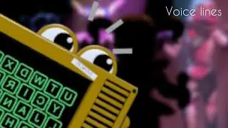 Motion trigger computer all voice lines