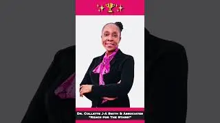 Introducing Dr. Collette J-A Smith & Associates | Leadership, Transformation & Strategic Advisory📲