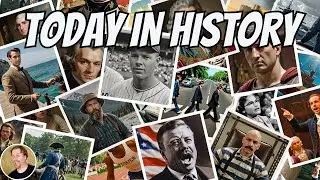 5 ASTONISHING Events in History | Shaping the Future ✨