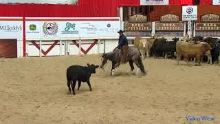 Looks Sweeter 2014 Futurity 1st Go