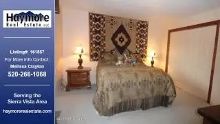 Sierra Vista Real Estate Home for Sale. $499,900 3bd/3ba. - Melissa Clayton of HaymoreRealEstate.com